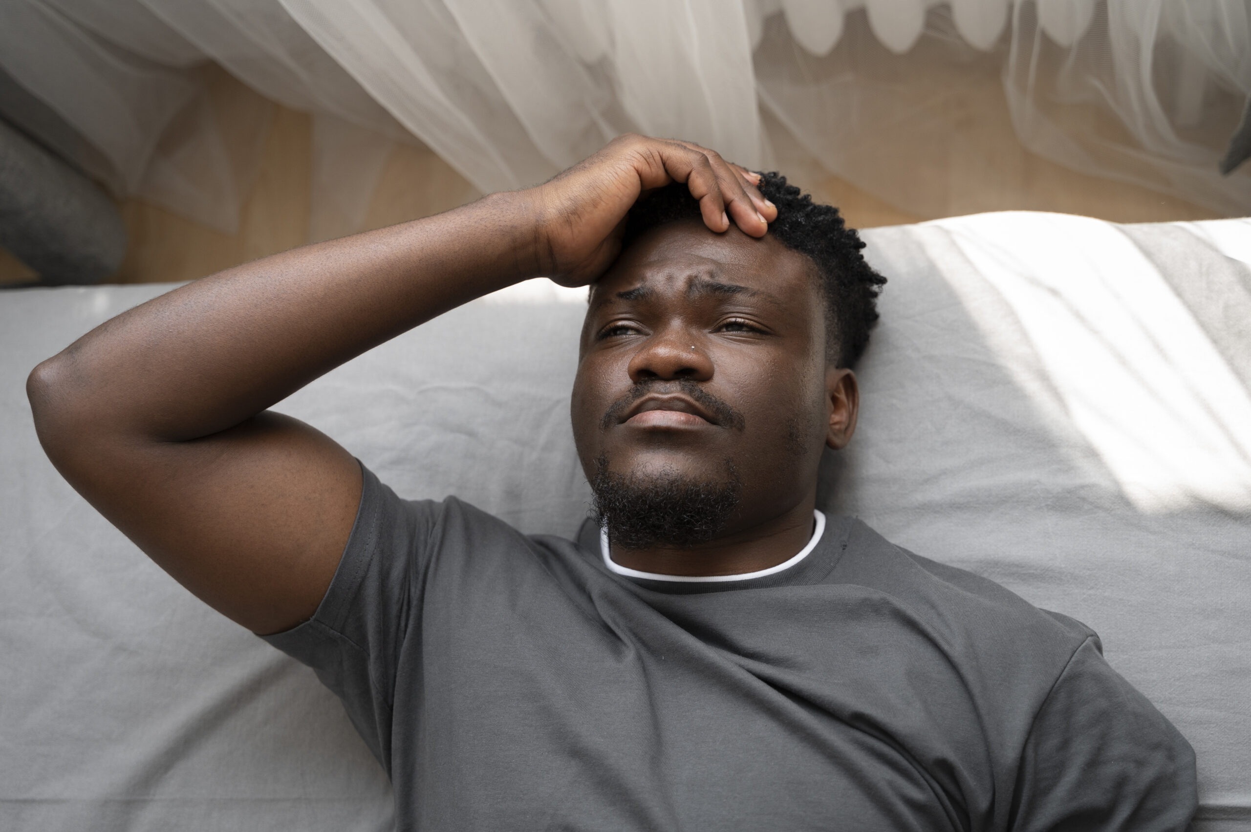 UNDERSTANDING EFFECT OF HIGH PROLACTIN IN MEN