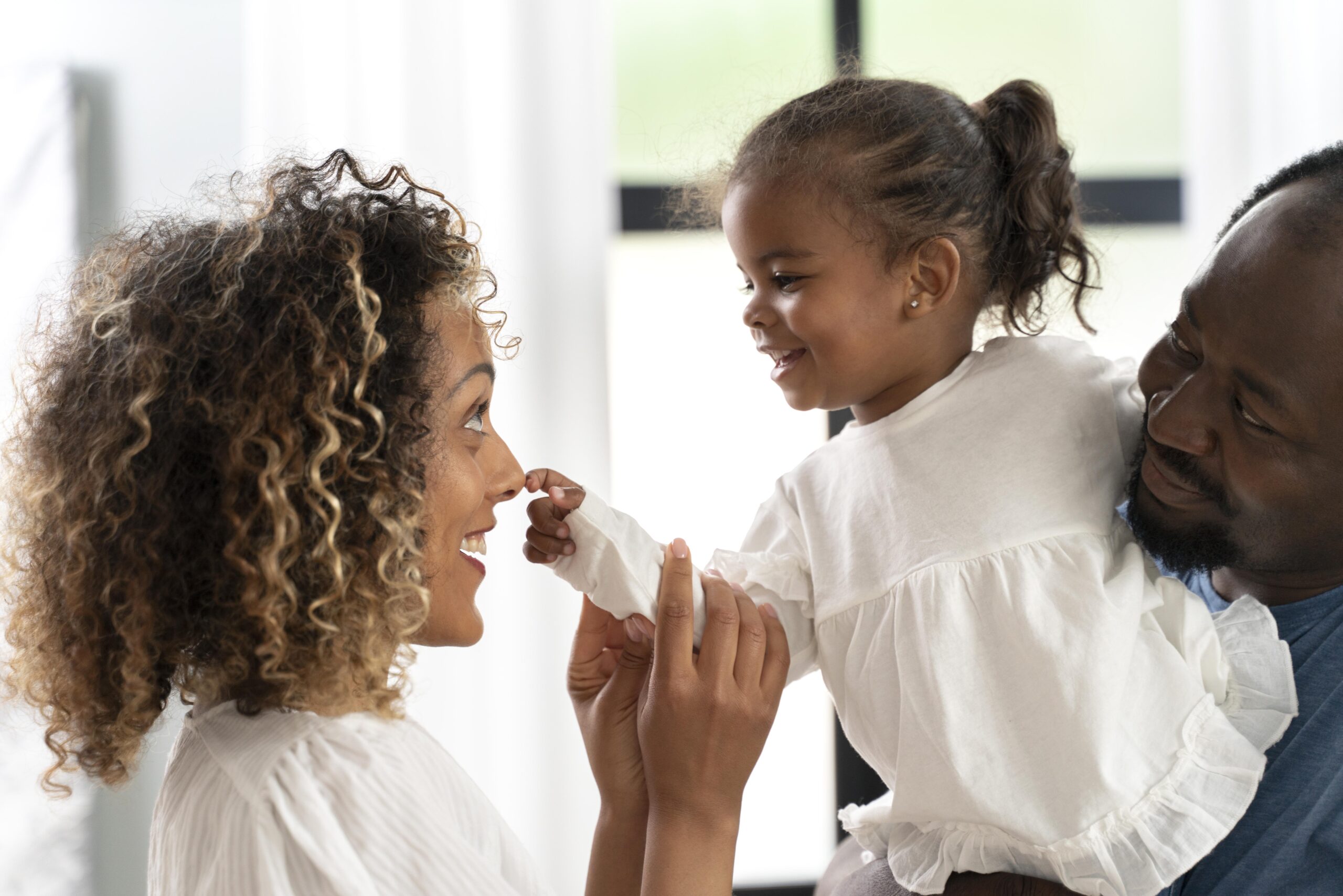 FIVE WAYS TO HAVE A CHILD