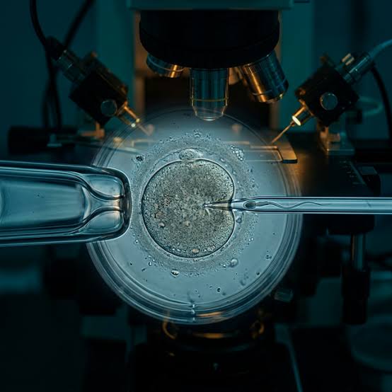 ICSI WILL HELP FERTILIZE ALL YOUR EGGS IN IVF — MORPHOLOGY IS VERY IMPORTANT